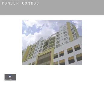 Ponder  condos