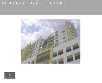 Ridgewood Acres  condos