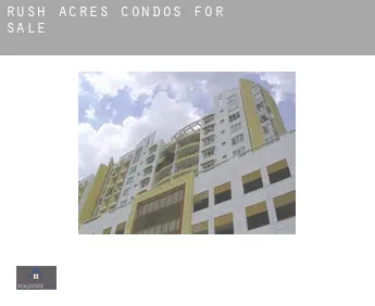 Rush Acres  condos for sale