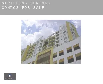 Stribling Springs  condos for sale
