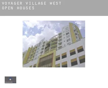 Voyager Village West  open houses