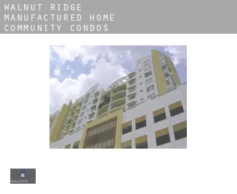 Walnut Ridge Manufactured Home Community  condos