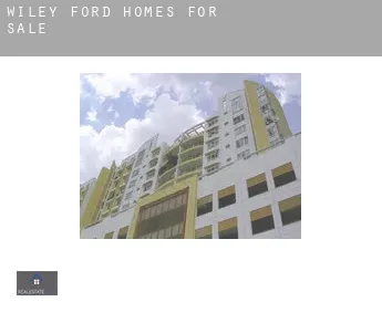 Wiley Ford homes for sale