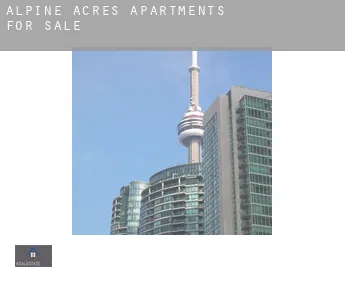 Alpine Acres  apartments for sale