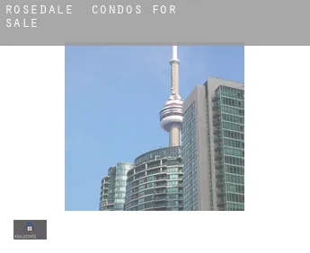 Rosedale  condos for sale