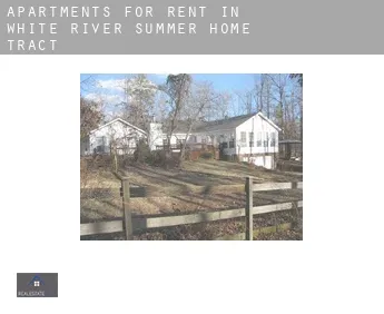 Apartments for rent in  White River Summer Home Tract