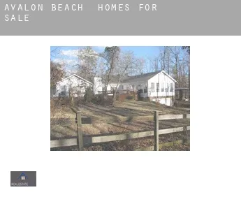 Avalon Beach  homes for sale