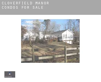 Cloverfield Manor  condos for sale