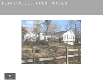 Fearisville  open houses