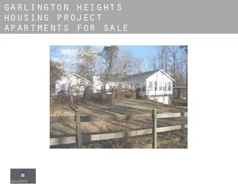 Garlington Heights Housing Project  apartments for sale