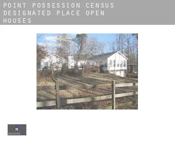 Point Possession  open houses