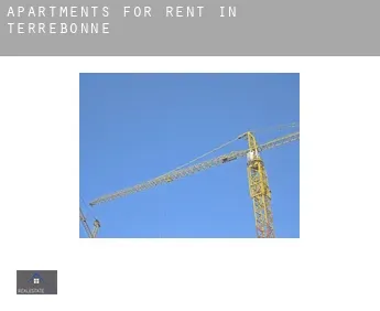 Apartments for rent in  Terrebonne