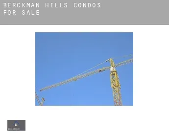 Berckman Hills  condos for sale