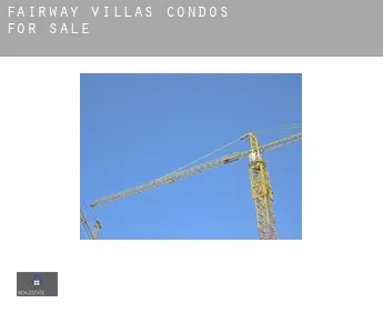 Fairway Villas  condos for sale