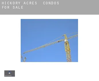 Hickory Acres  condos for sale