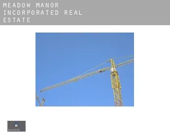 Meadow Manor Incorporated  real estate