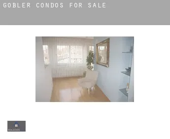 Gobler  condos for sale