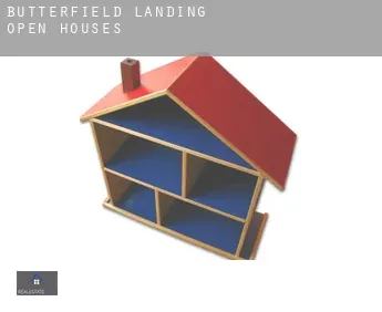Butterfield Landing  open houses