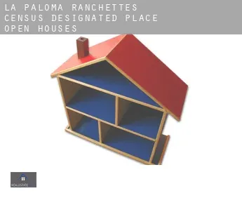 La Paloma Ranchettes  open houses