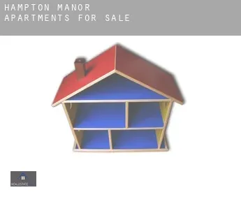 Hampton Manor  apartments for sale