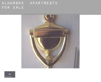 Alhambra  apartments for sale