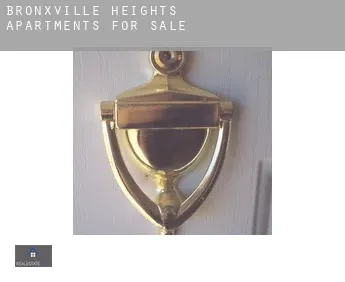 Bronxville Heights  apartments for sale