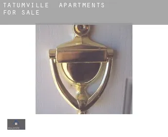 Tatumville  apartments for sale