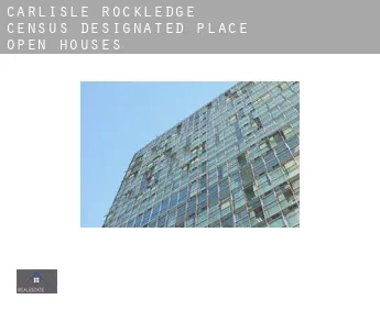 Carlisle-Rockledge  open houses