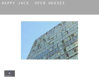 Happy Jack  open houses