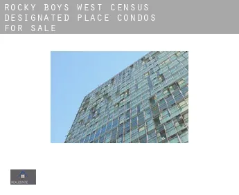 Rocky Boys West  condos for sale