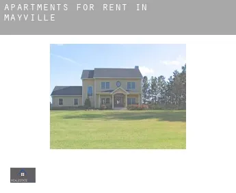 Apartments for rent in  Mayville