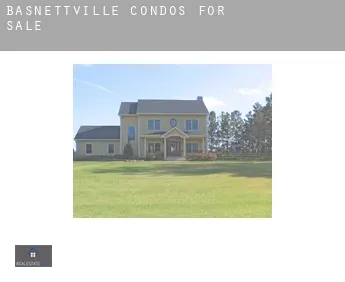 Basnettville  condos for sale