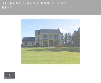 Highland Bend  homes for rent