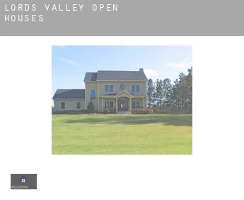Lords Valley  open houses