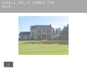 Lowell Hills  homes for sale