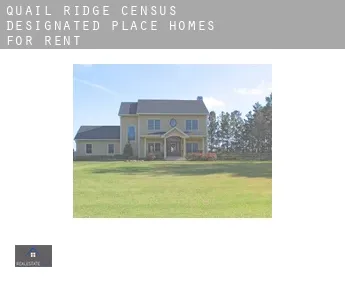 Quail Ridge  homes for rent