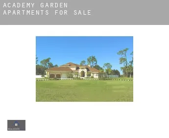 Academy Garden  apartments for sale