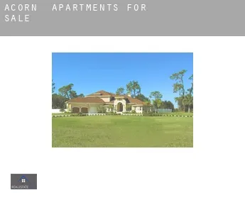 Acorn  apartments for sale