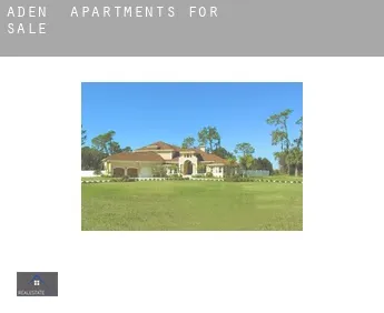 Aden  apartments for sale