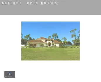 Antioch  open houses