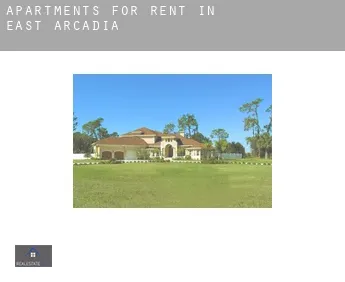 Apartments for rent in  East Arcadia