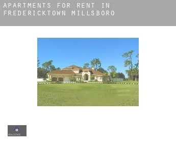 Apartments for rent in  Fredericktown-Millsboro