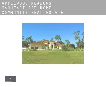 Applewood Meadows Manufactured Home Community  real estate