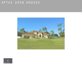 Aptus  open houses