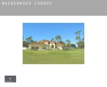 Baederwood  condos