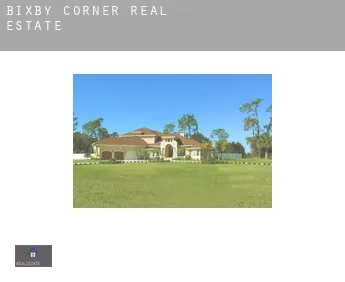 Bixby Corner  real estate