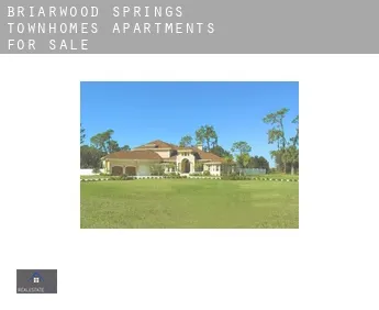 Briarwood Springs Townhomes  apartments for sale