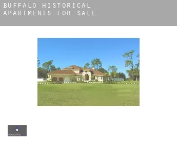 Buffalo (historical)  apartments for sale