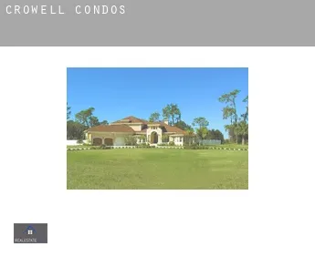 Crowell  condos