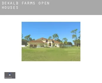 DeKalb Farms  open houses